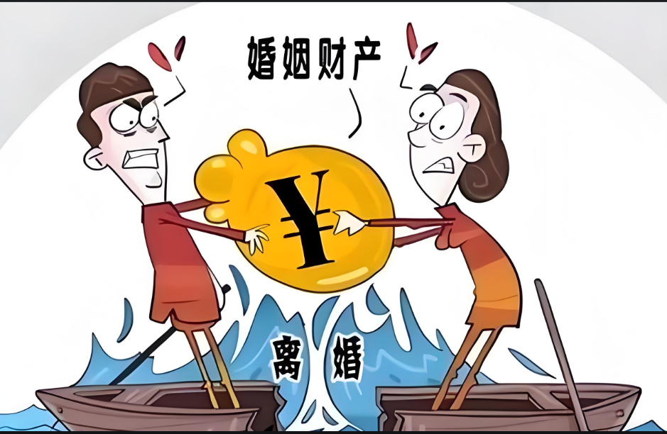 郑州市私人调查：男方出轨离婚财产给女方如何分